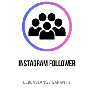 INSTAGRAM FOLLOWER Anzahl der Instagram Follower: Wachstum der Community und Einfluss auf die Sichtbarkeit von Inhalten auf der Plattform