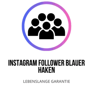 INSTAGRAM FOLLOWER BLAUER HAKEN Instagram Follower mit blauem Haken: Verifizierte Konten und deren Einfluss auf die Glaubwürdigkeit und Sichtbarkeit in der Community