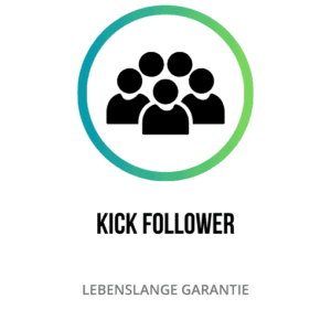 Anzahl der Kick Follower: Wachstum der Community und Einfluss auf die Sichtbarkeit von Inhalten auf der Plattform