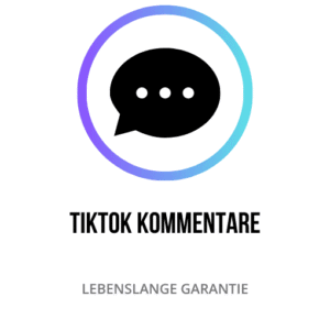 Beispiele für TikTok Kommentare: Nutzerinteraktionen und Feedback zu Videos auf der Plattform