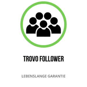 TROVO FOLLOWER Anzahl der Trovo Follower: Wachstum der Community und Einfluss auf die Sichtbarkeit von Live-Streams