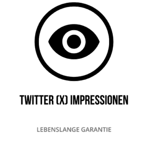 Grafik zu Twitter Impressionen: Sichtbarkeit und Reichweite von Tweets auf der Plattform analysieren
