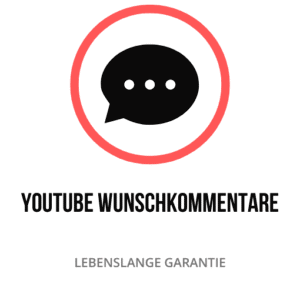 YOUTUBE WUNSCHKOMMENTARE YouTube Wunschkommentare: Wertvolle Nutzerinteraktionen und gezieltes Feedback in den Video-Kommentaren