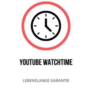 Diagramm zur YouTube Watchtime: Optimierung der Wiedergabezeit für besseren Kanal-Erfolg